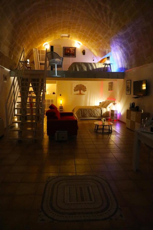 Villa Il Risveglio Nei Sassi Matera Exterior foto