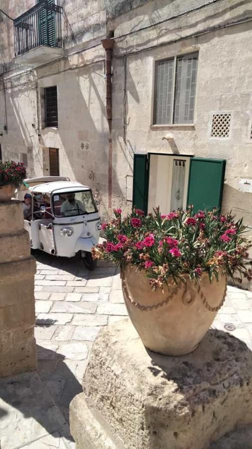 Villa Il Risveglio Nei Sassi Matera Exterior foto