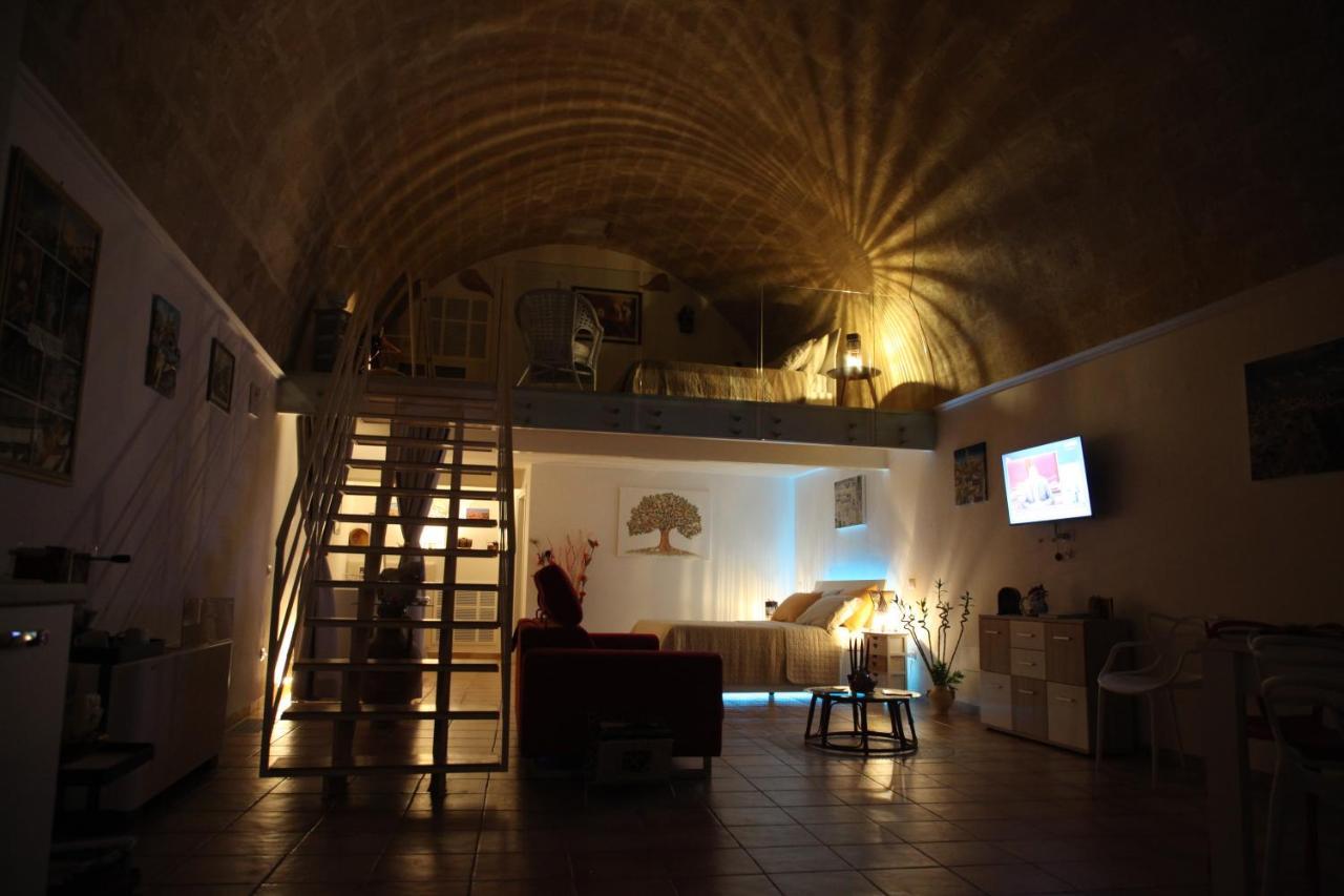 Villa Il Risveglio Nei Sassi Matera Exterior foto