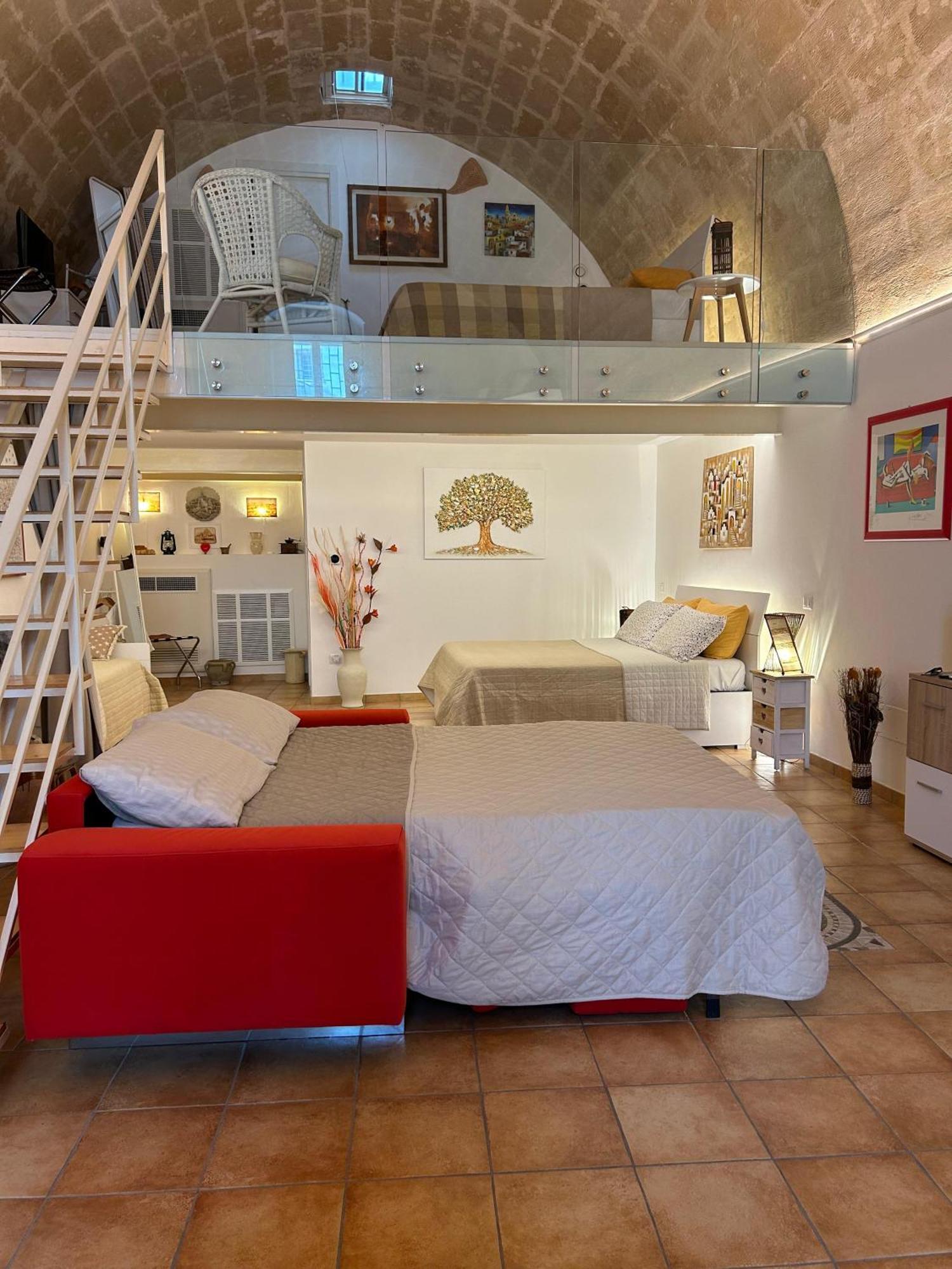 Villa Il Risveglio Nei Sassi Matera Exterior foto