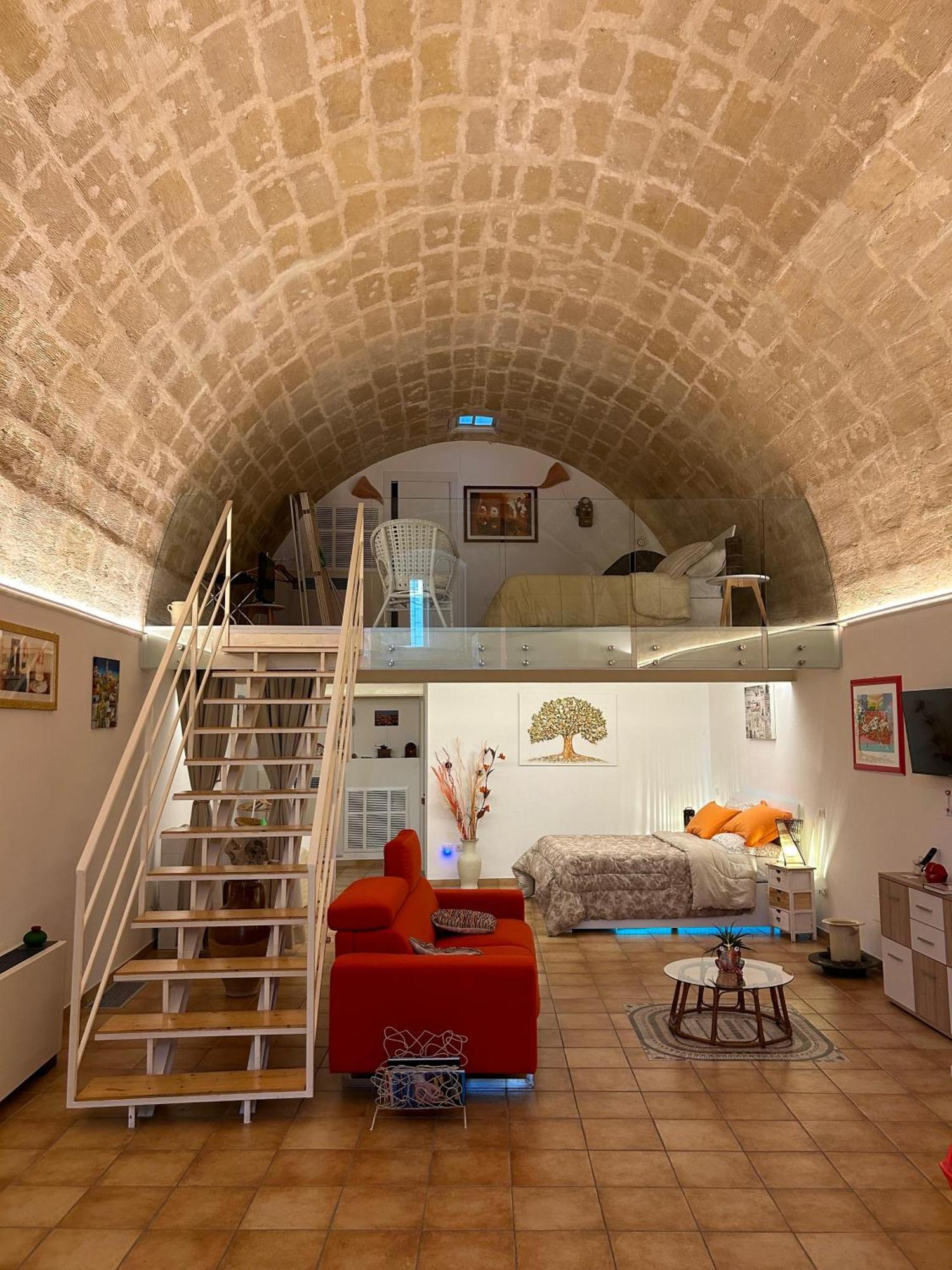 Villa Il Risveglio Nei Sassi Matera Exterior foto