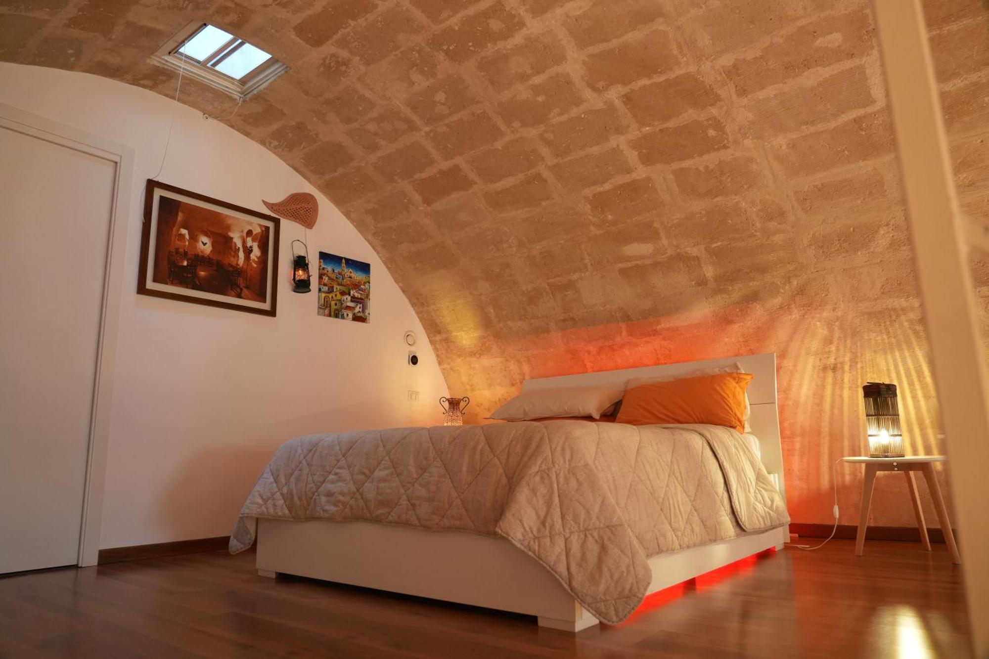Villa Il Risveglio Nei Sassi Matera Exterior foto