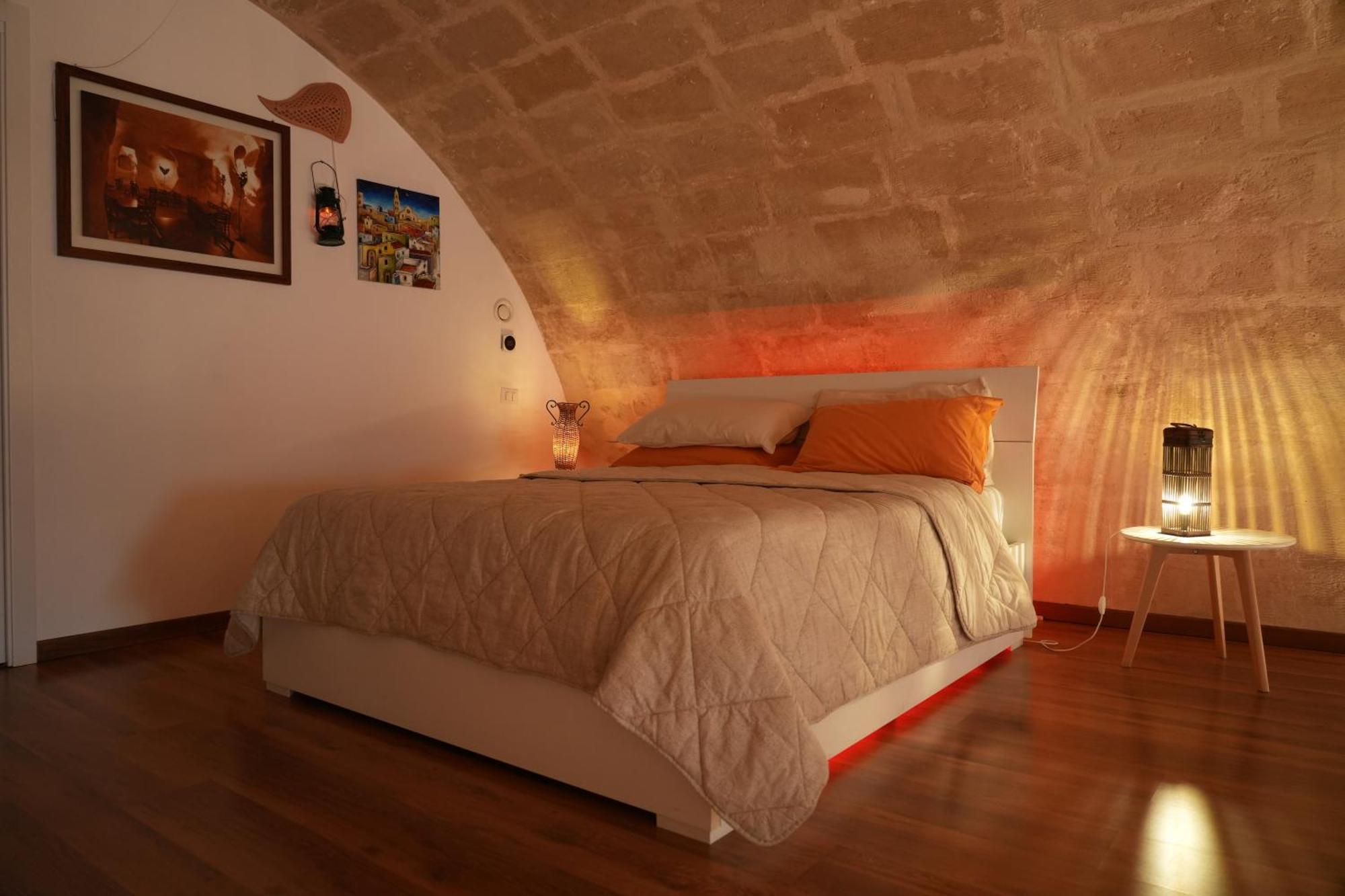 Villa Il Risveglio Nei Sassi Matera Exterior foto