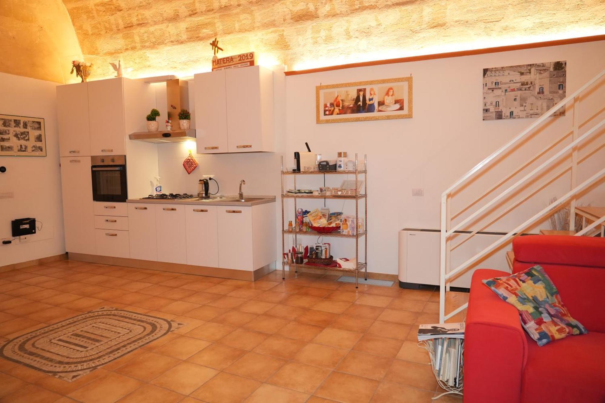 Villa Il Risveglio Nei Sassi Matera Exterior foto