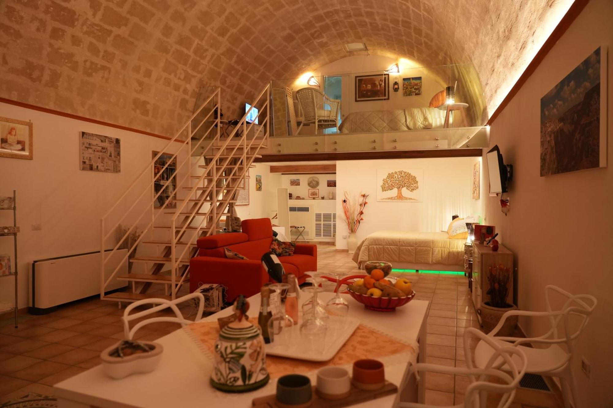 Villa Il Risveglio Nei Sassi Matera Exterior foto