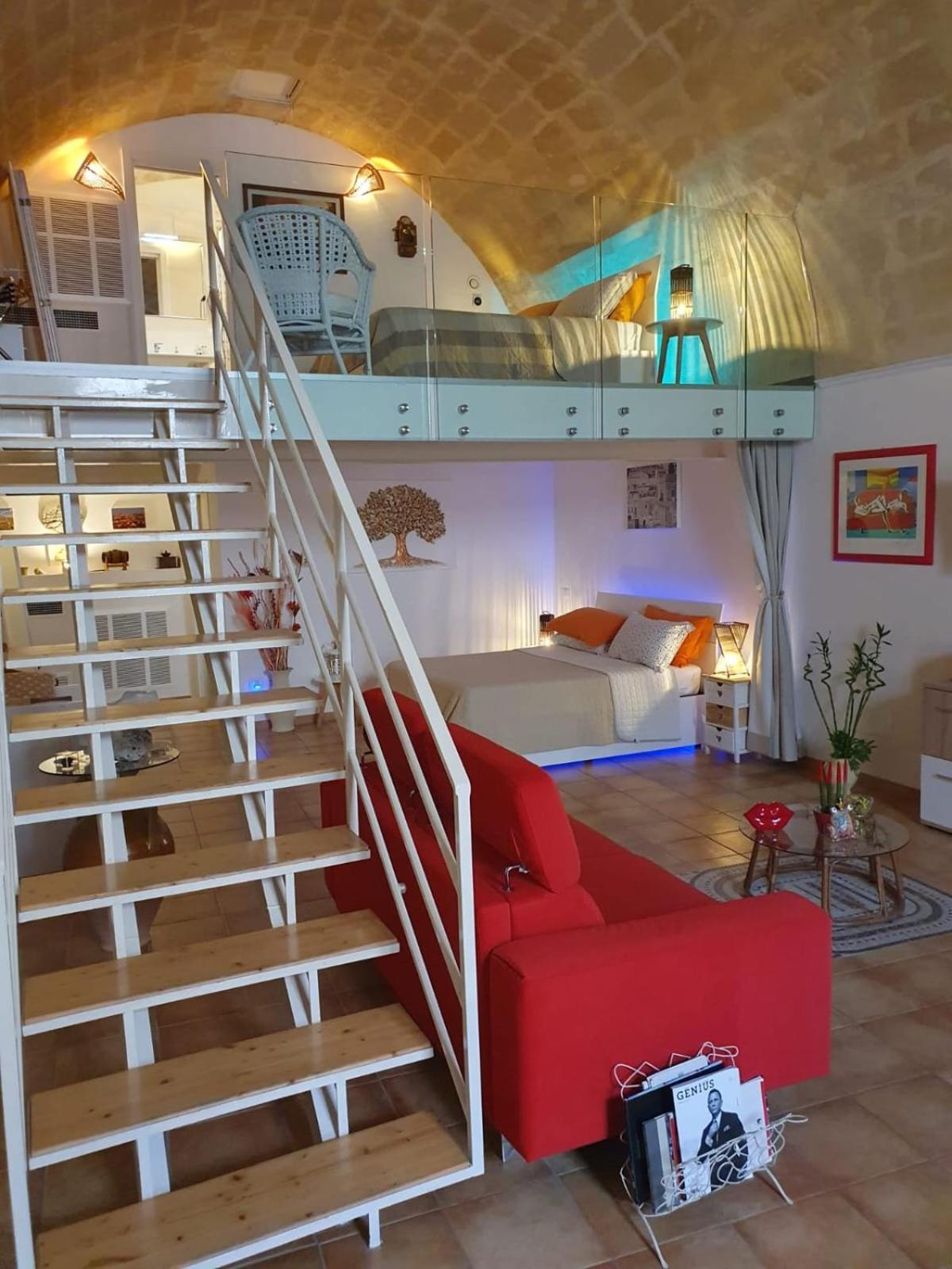 Villa Il Risveglio Nei Sassi Matera Exterior foto
