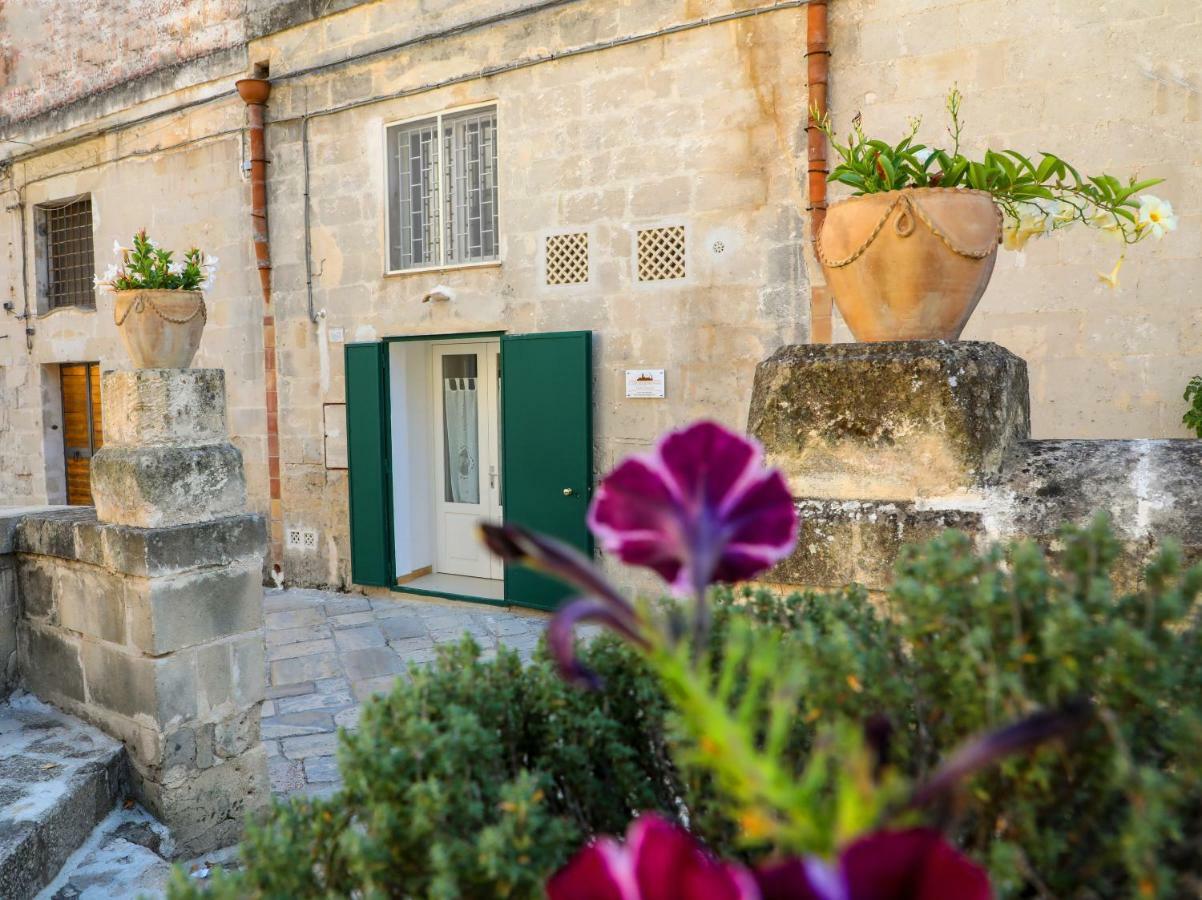 Villa Il Risveglio Nei Sassi Matera Exterior foto